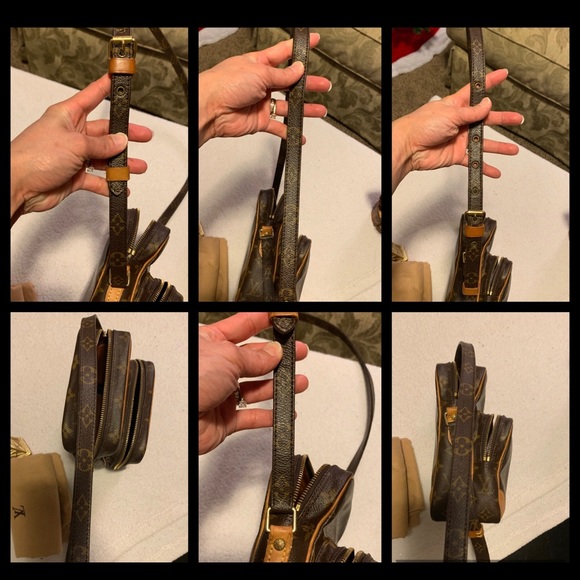 Louis Vuitton Bags | Louis Vuitton Amazon Crossbody Bag | Poshmark